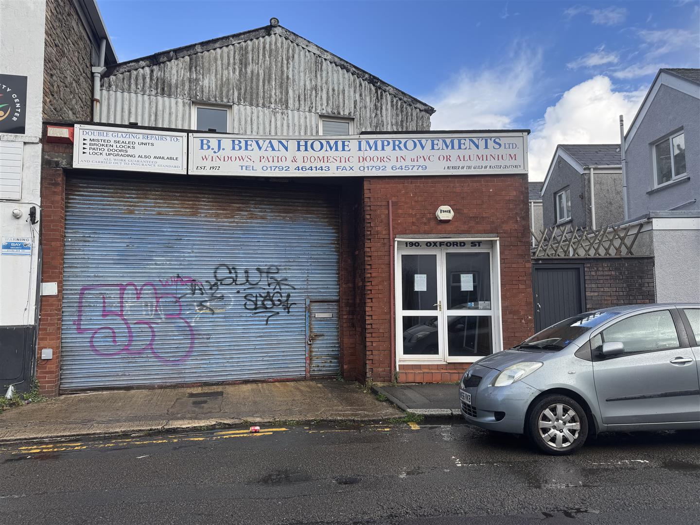 Oxford Street, Swansea, SA1 3JA
